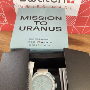 Swatch Mission to Uranus SO33L100 921335