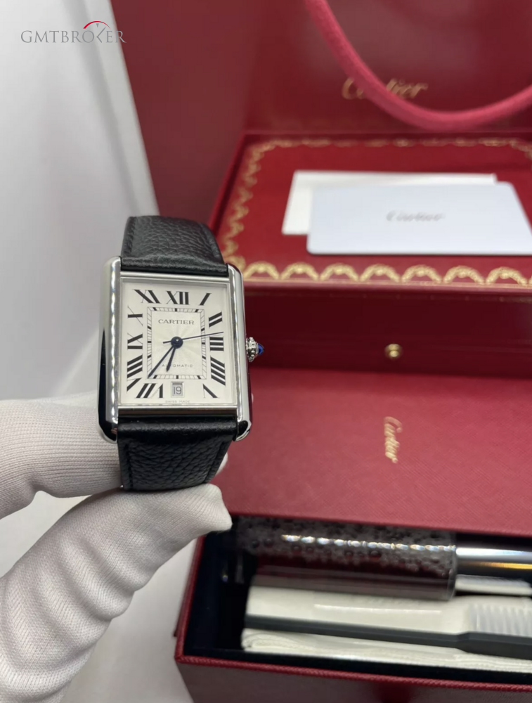 Cartier Tank XL WSTA0040 921655