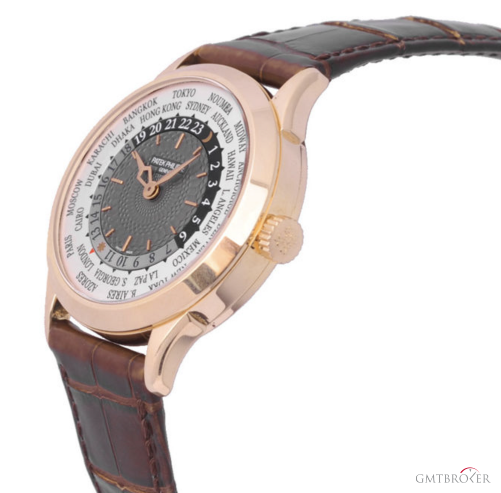 Patek Philippe World Time Complications 5230R 921180