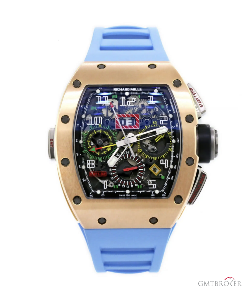 Richard Mille RM 11-02 Flyback RM11-02 921547