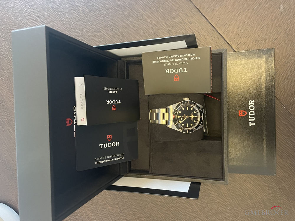 Tudor Tudor Black Bay Fifty-Eight M79030N-0001 921506