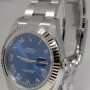 Rolex Mens Datejust II 18k Gold  Steel Automatic Watch B