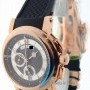 Breguet Marine Chronograph 18K Rose Gold Mens Watch BoxPap