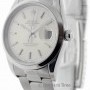 Rolex Mens Date Stainless Steel Automatic Watch 15200