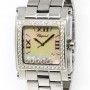 Chopard Happy Sport Square XL Stainless Steel MOP Diamond