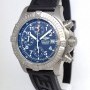 Breitling Aeromarine Avenger Mens Watch Titanium Chronograph