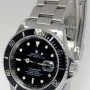 Rolex Submariner 40mm Stainless Steel Mens Automatic Div