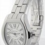 Cartier Mens Large Roadster Automatic Watch Steel BoxPaper
