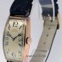 Vacheron Constantin Vintage Long Curved 14k Gold Case Windup Watch