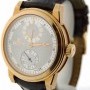 Gevril Limited Edition 18K Yellow Gold Automatic Mens Wat