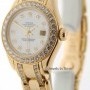 Rolex Datejust Pearlmaster 80298 A 18k Yellow Gold MOP