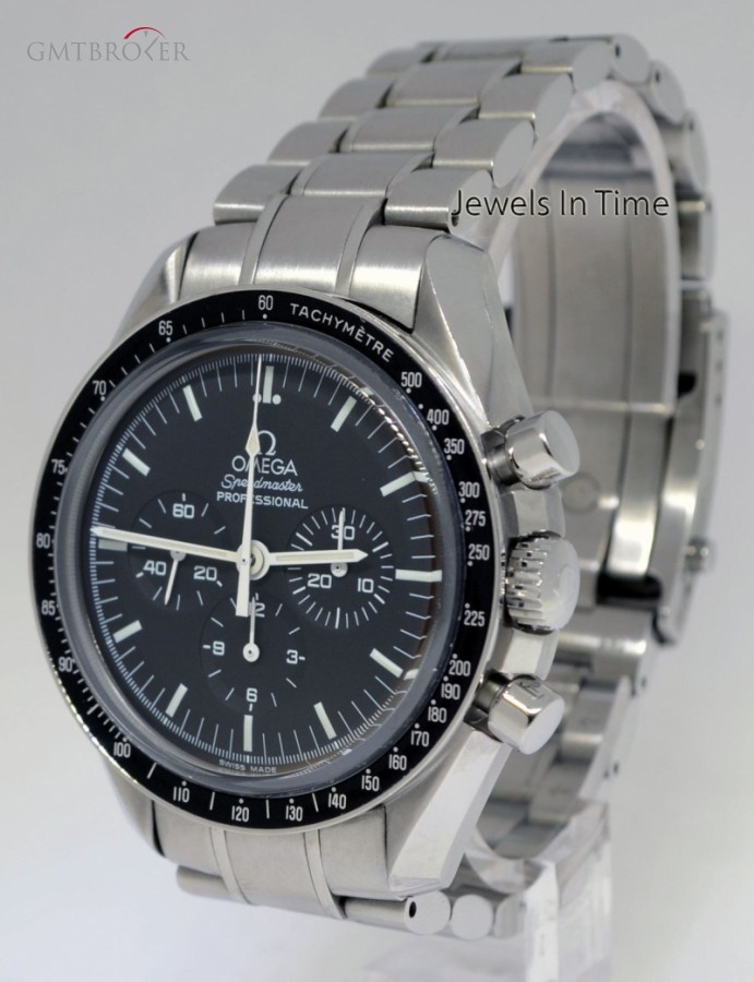 Omega Speedmaster Professional Moon Watch BoxPapers 3573 3573.50.00 298871