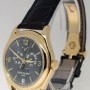 Patek Philippe Mens Annual Calendar Moon 18k Gold Watch BoxPapers