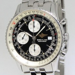 Breitling Navitimer Chronograph Stainless Steel Automatic Me A13022 342363