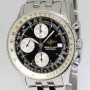 Breitling Navitimer Chronograph Stainless Steel Automatic Me