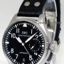 IWC Big Pilot Steel Mens 7 Day Power Reserve Automatic
