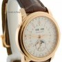Blancpain Le Brassus Calendar GMT Moon 18K Rose Gold Watch B