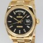 Rolex Day-Date President 18k Yellow Gold Diamond Dial Me