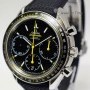 Omega Speedmaster Racing Steel Chronograph Watch BoxPape