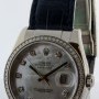 Rolex Datejust 36mm 18k White Gold Mother of Pearl  Diam