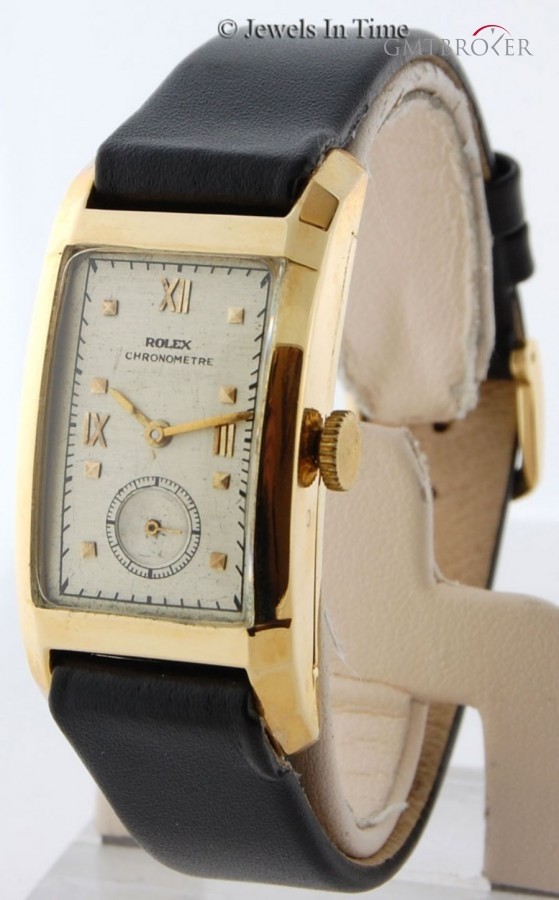 Rolex Vintage 3059 Chronometer RARE nessuna 154675