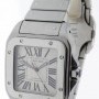 Cartier Santos 100 XL Stainless Steel Mens Automatic Watch