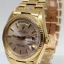 Rolex Mens Day-Date President 18k Yellow Gold Automatic