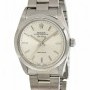 Rolex Air-King Stainless Steel Silver Dial Automatic Wat