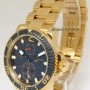 Ulysse Nardin Maxi Marine Blue Surf 18k Rose Gold Watch  Box 266
