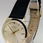 Tudor Vintage Mens 35mm 14k Yellow Gold Automatic Watch