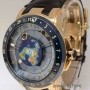 Ulysse Nardin Moonstruck 18k Rose Gold Ceramic Watch BoxPapers 1