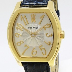 Chopard The Princes Foundation 18k Yellow Gold Silver Dial 16/2235 160223