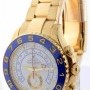 Rolex Details about   Yachtmaster II 18k Gold Ceramic Au