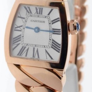 Cartier La Dona Small 18k Rose Gold Box  Papers W640030I 155713