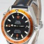 Omega Seamaster Planet Ocean Steel Mens 42mm Watch BoxPa