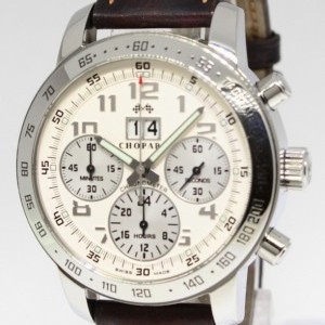 Chopard Mille Miglia Jacky IckX Chronograph Stainless Stee 8934 395255
