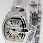 Cartier Large Roadster Automatic Steel Mens Watch BoxPaper
