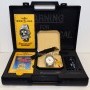 Breitling Emergency Mission Steel Chronograph Watch BoxPaper