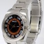 Rolex Oyster Perpetual Steel  18k White Gold Mens Watch