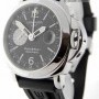 Panerai Luminor Steel GMT Mens Automatic Watch BoxPapers P