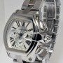 Cartier Mens XL Roadster Steel Automatic Watch BoxPapers 2