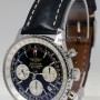 Breitling Navitimer Chronograph Mens Steel Chronometer Watch