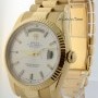 Rolex Day Date 18k Yellow Gold President Automatic Mens