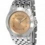 Patek Philippe Mens Neptune Stainless Steel Salmon Dial Automatic