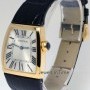Cartier La Dona Midsize 18k Gold Quartz Watch BoxPapers W6