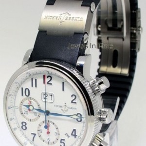 Ulysse Nardin Marine Annual Chronograph Steel Automatic Watch  C 513-22 162327