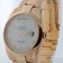 Rolex Day-Date 18k Rose Gold Mens Watch BoxPapers 118205