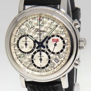 Chopard Mille Miglia Chronograph Stainless Steel Mens Auto 8331 394949