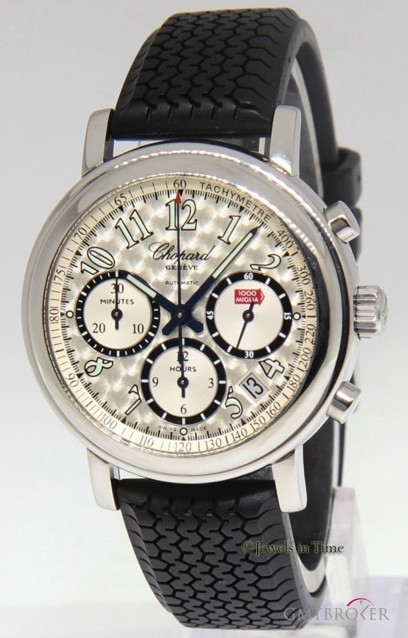 Chopard Mille Miglia Chronograph Stainless Steel Mens Auto 8331 394949