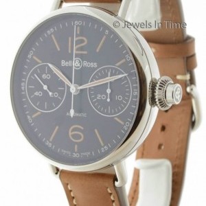 Bell & Ross Bell  Ross BR WW1 MP01 Single Button Chronograph S BR-WW1-MP01 155783